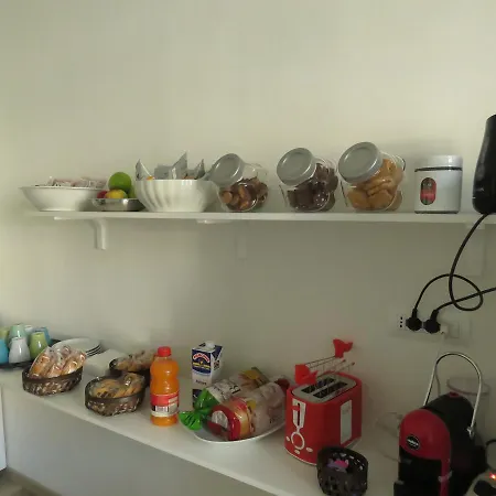 Casa Belfiore Couette-café Turin