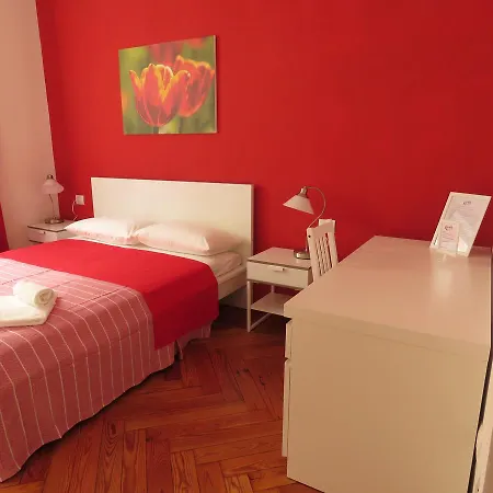 Casa Belfiore Couette-café Turin