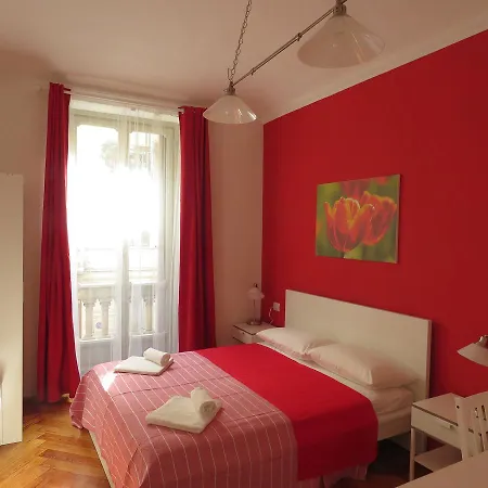 Casa Belfiore Couette-café Turin